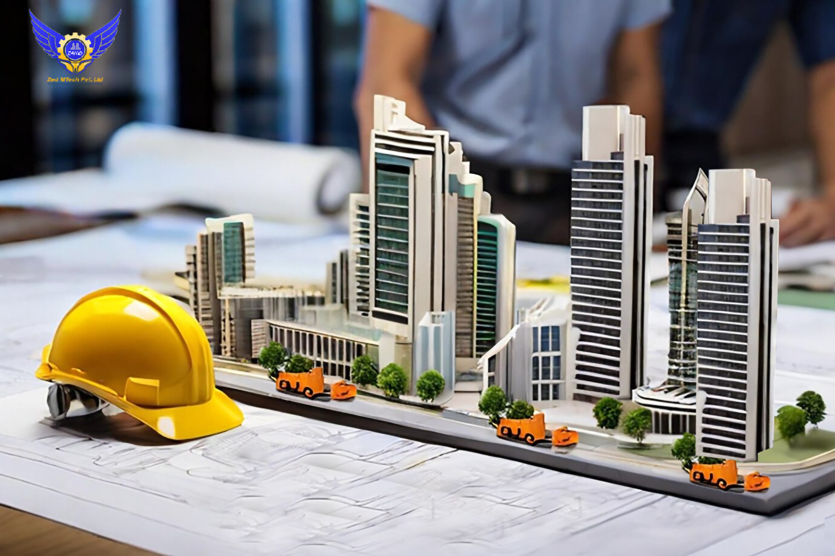 Construction Project - Civil Engineering